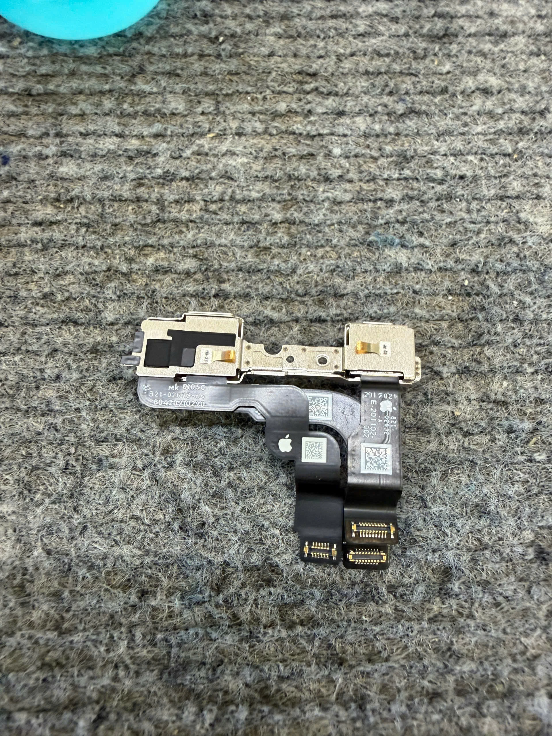 Camera Trước Zin Bóc Máy iPhone 12 Pro Max (Model A2342, A2410, A2411, A2412)